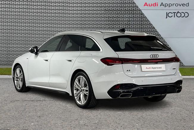 AUDI A5 Avant Photo 3