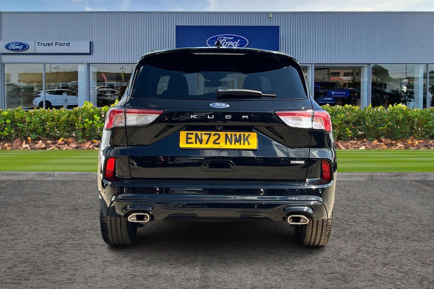 Ford KUGA Photo 6