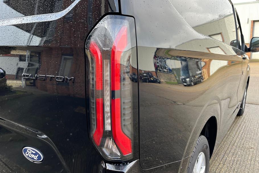 Used FORD E-TRANSIT CUSTOM WR75NCC 39