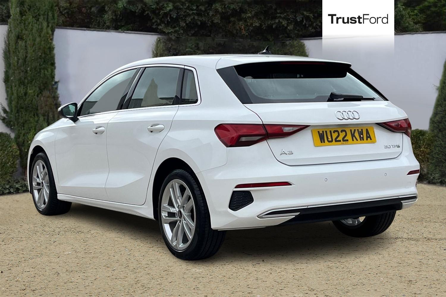Audi A3 Photo 1