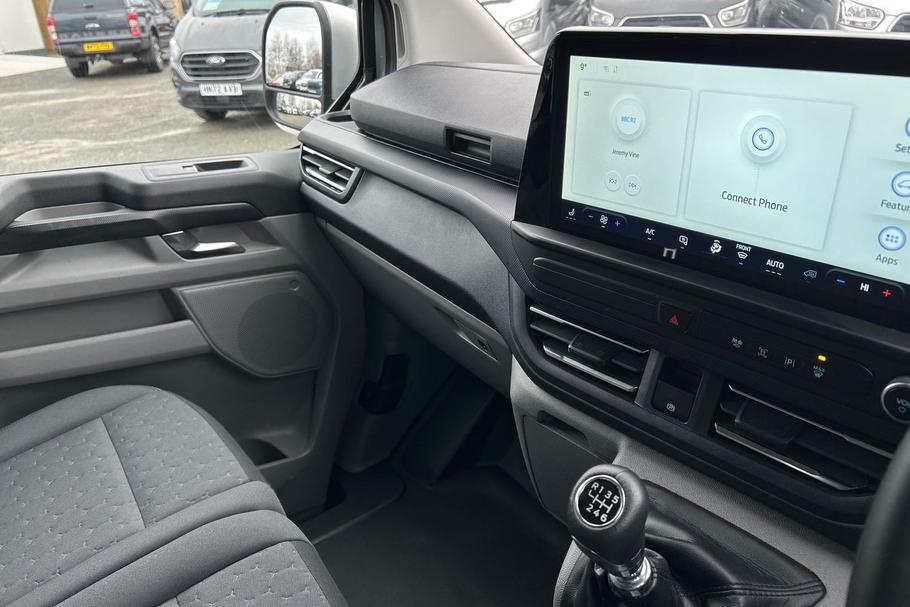 Used Ford TRANSIT CUSTOM 37