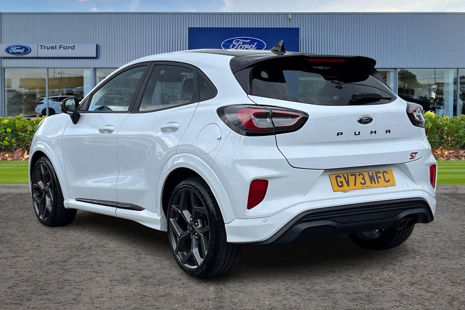 Ford PUMA Photo 1