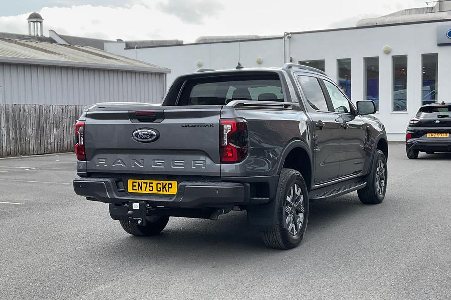 Used Ford RANGER EN75GKP 24