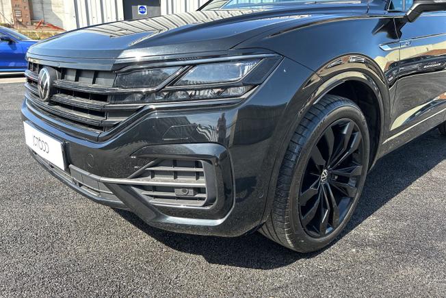 VOLKSWAGEN Touareg Photo 30