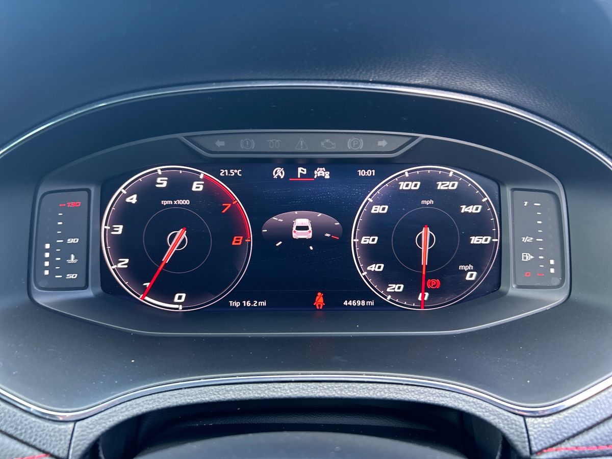 SEAT Ibiza Photo 21