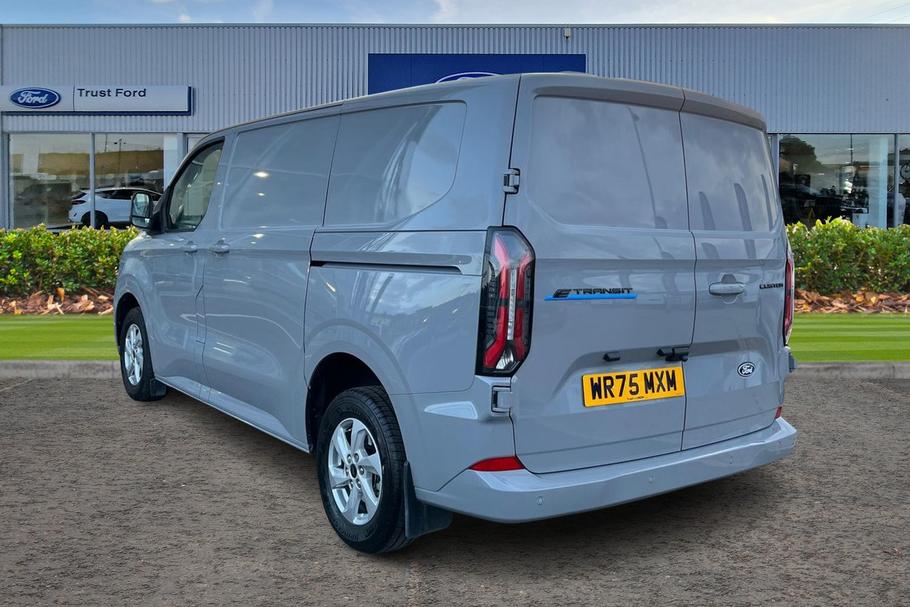 Used FORD E-TRANSIT CUSTOM WR75MXM 2