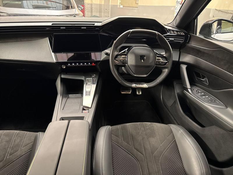 Used Peugeot E-308 WK24XDH 12