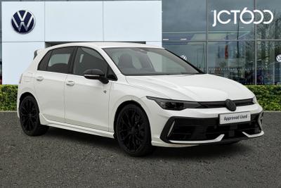 2025 Volkswagen Golf 2.0 TSI R Black Edition Hatchback 5dr Petrol DSG 4Motion Euro 6 (s/s) (333 ps) at JCT600