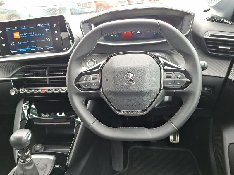 Used Peugeot 208 YC73WVW 32