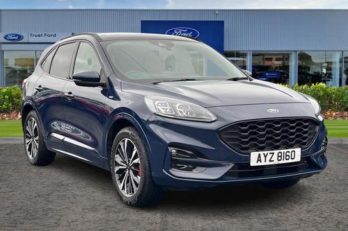 Used Ford Kuga AYZ8160 1