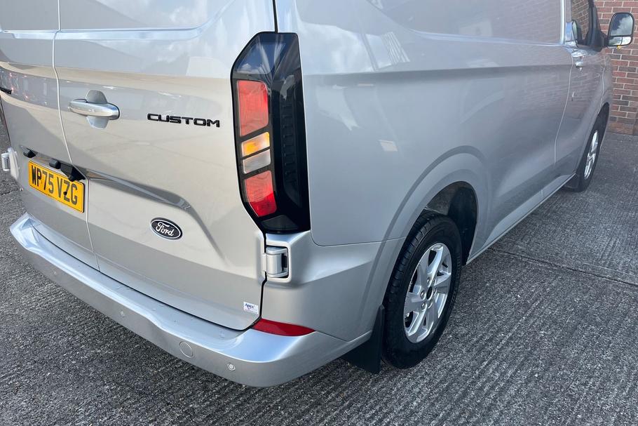 Used Ford TRANSIT CUSTOM WP75VZG 39