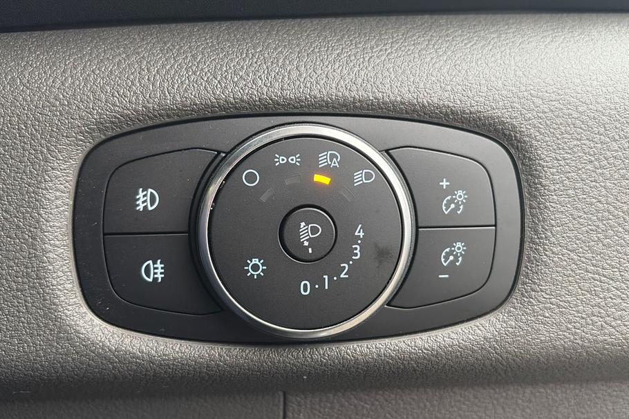 Used Ford TRANSIT 17