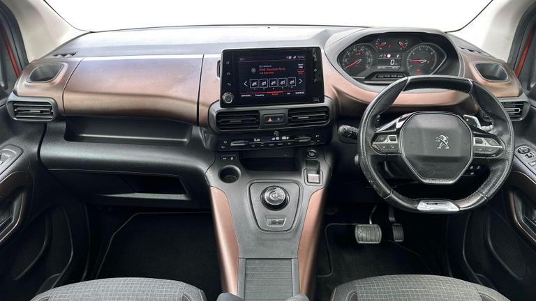 Used Peugeot Rifter NV68GJO 9