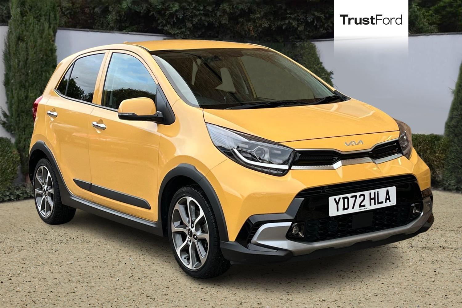 Kia PICANTO Photo 0
