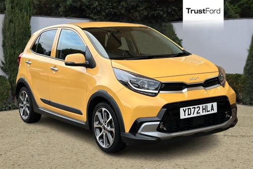 Used Kia PICANTO YD72HLA 1