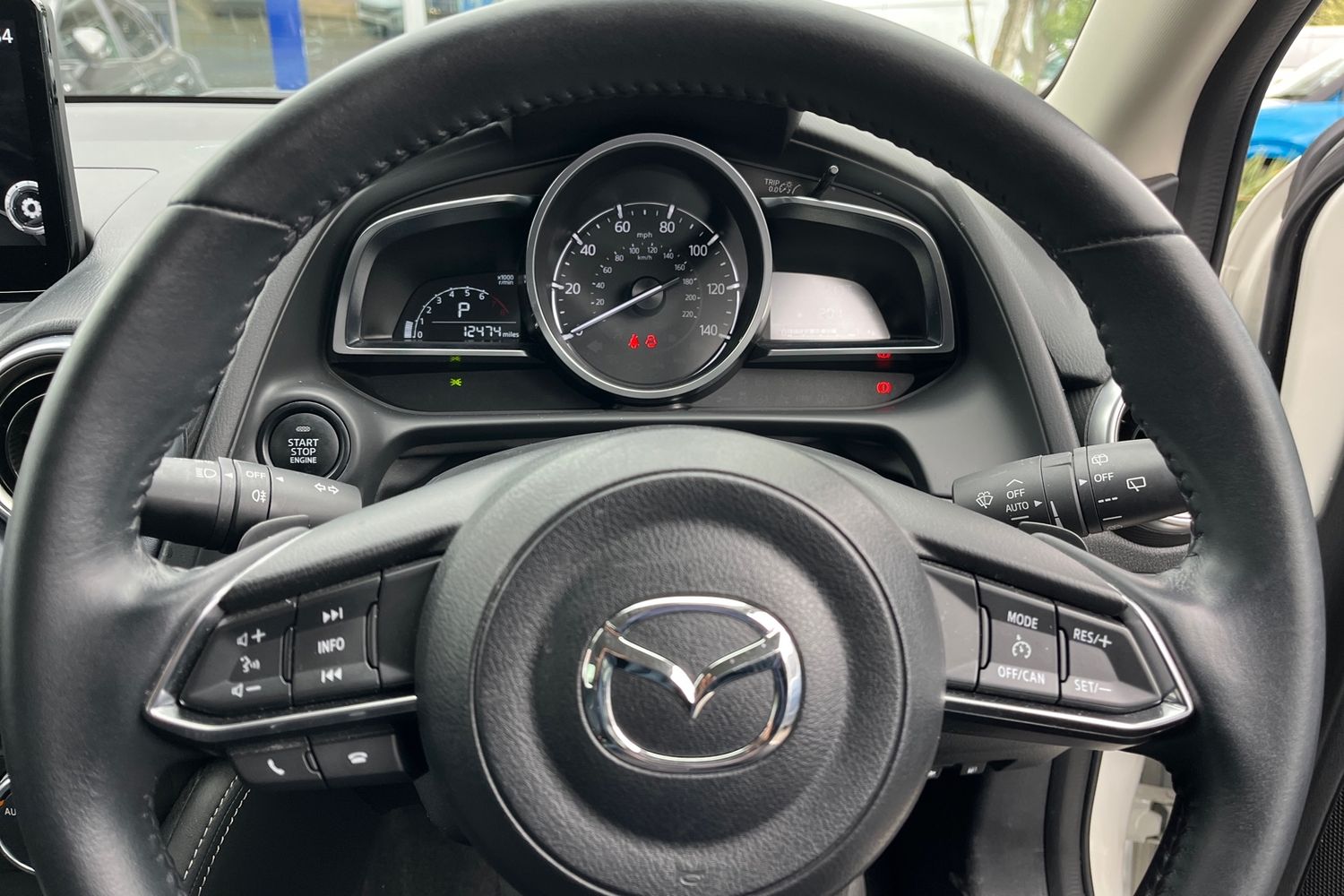 Mazda Mazda2 Photo 11