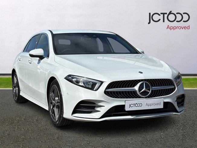 MERCEDES-BENZ A Class Photo 1