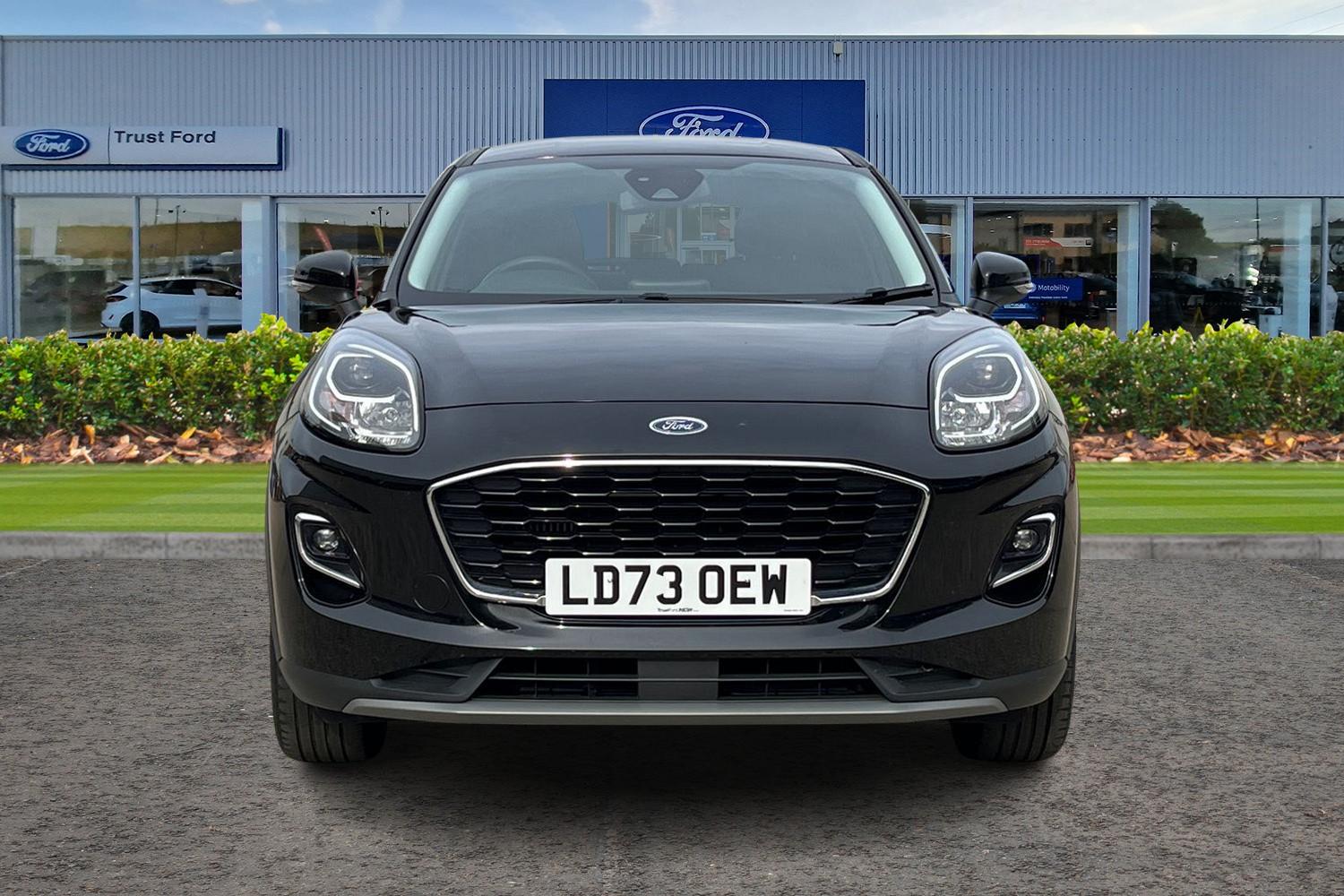 Ford Puma Photo 5