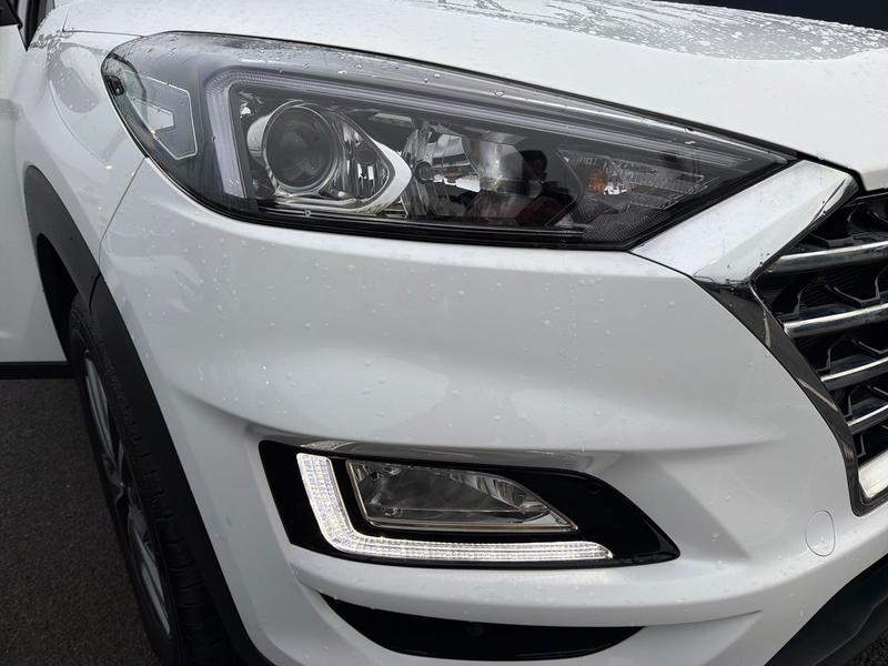 Used Hyundai TUCSON NV19AFZ 28