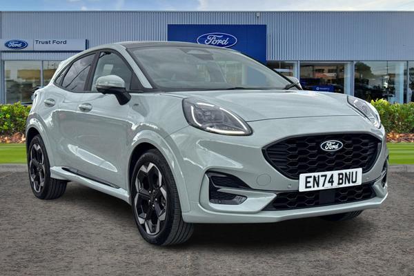 Used Ford PUMA EN74BNU
