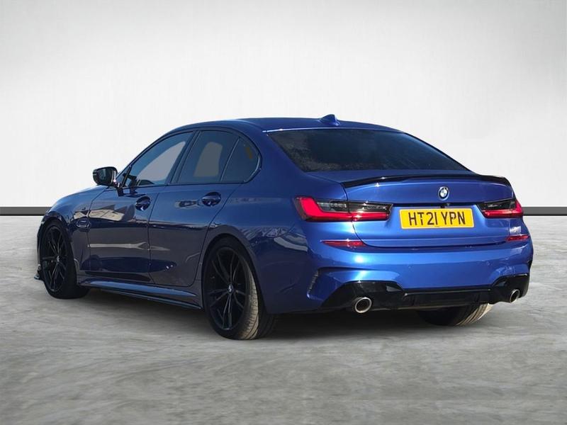 Used BMW 3 Series HT21YPN 5