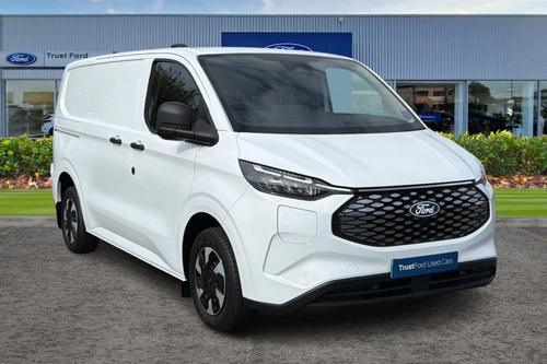 Used Ford E-Transit Custom MJ25SZV 1