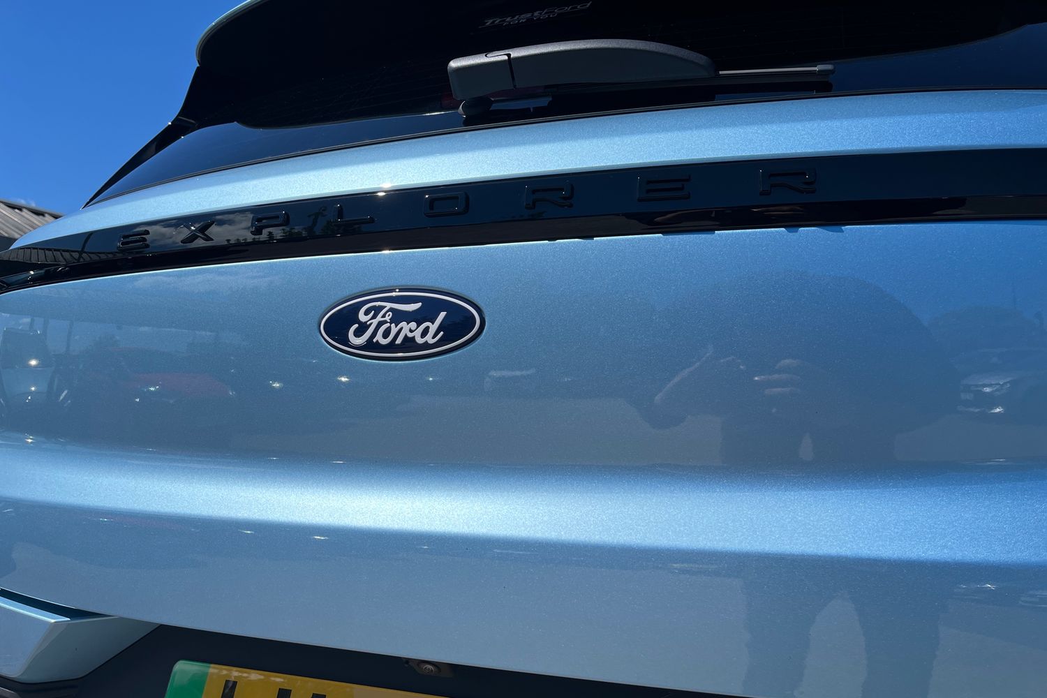 Ford Explorer Photo 38