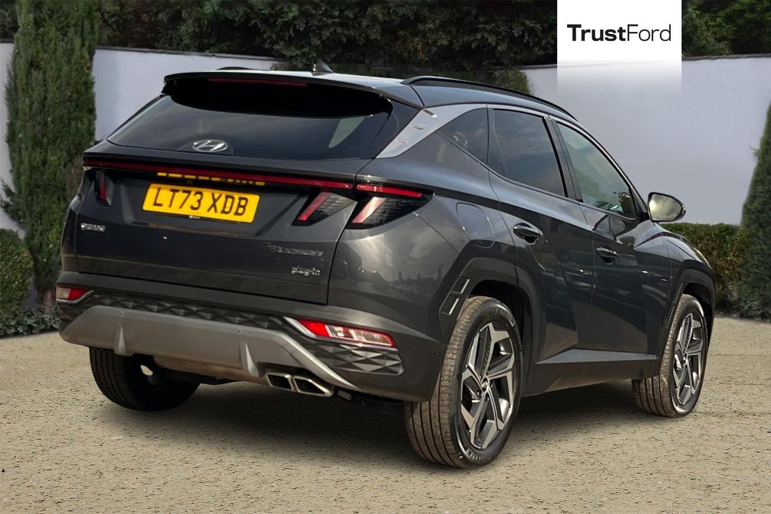 Hyundai TUCSON Photo 3