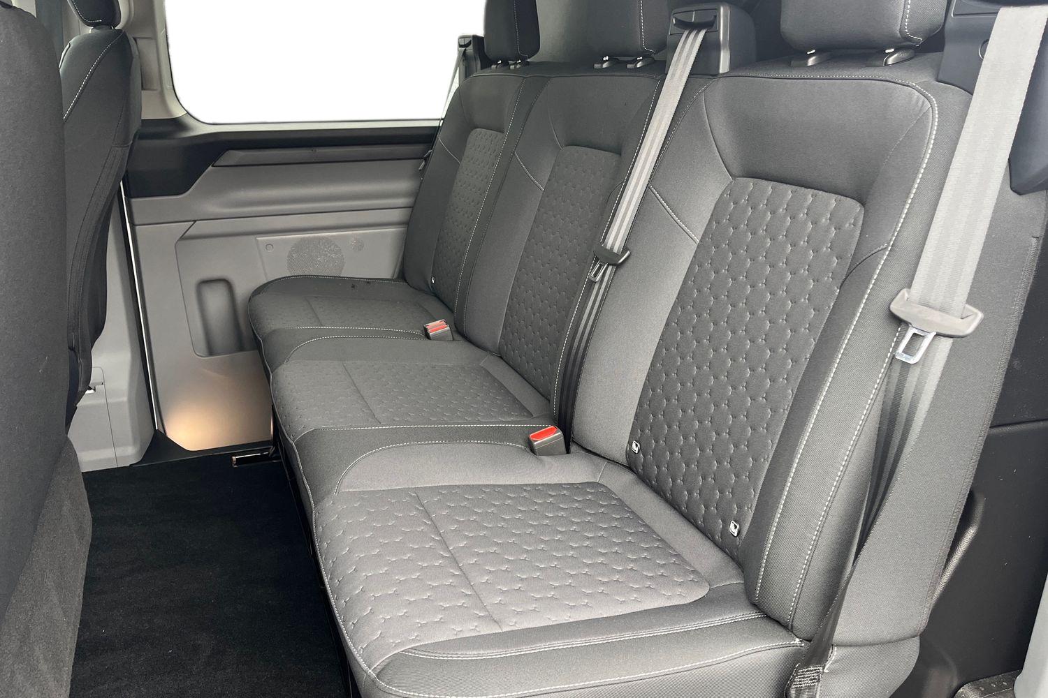 Ford TRANSIT CUSTOM Photo 10