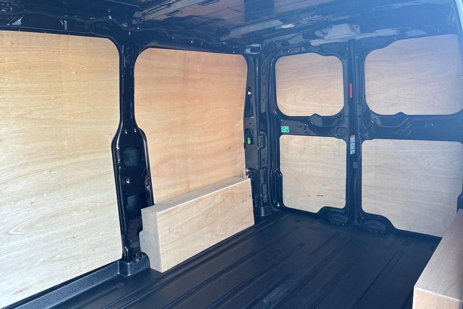 Used Ford TRANSIT CUSTOM WR75MXF 4