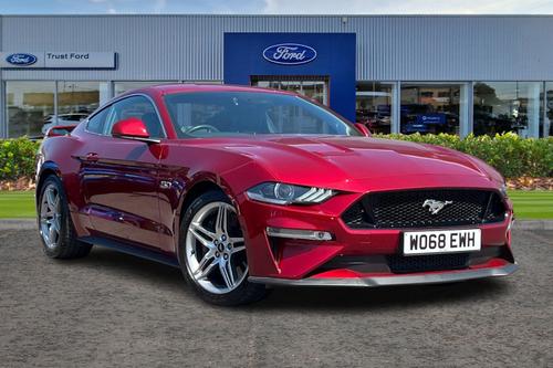 Used Ford MUSTANG WO68EWH 1