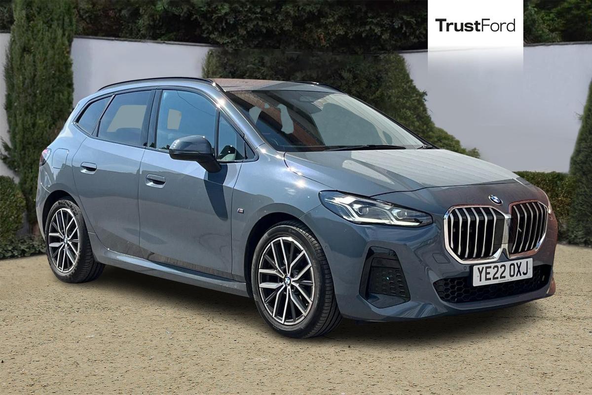 BMW 2 Series listing photo