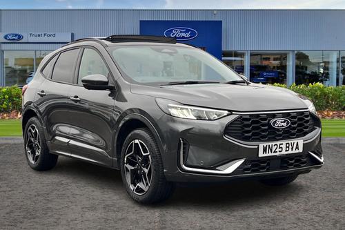 Used Ford KUGA WN25BVA 1