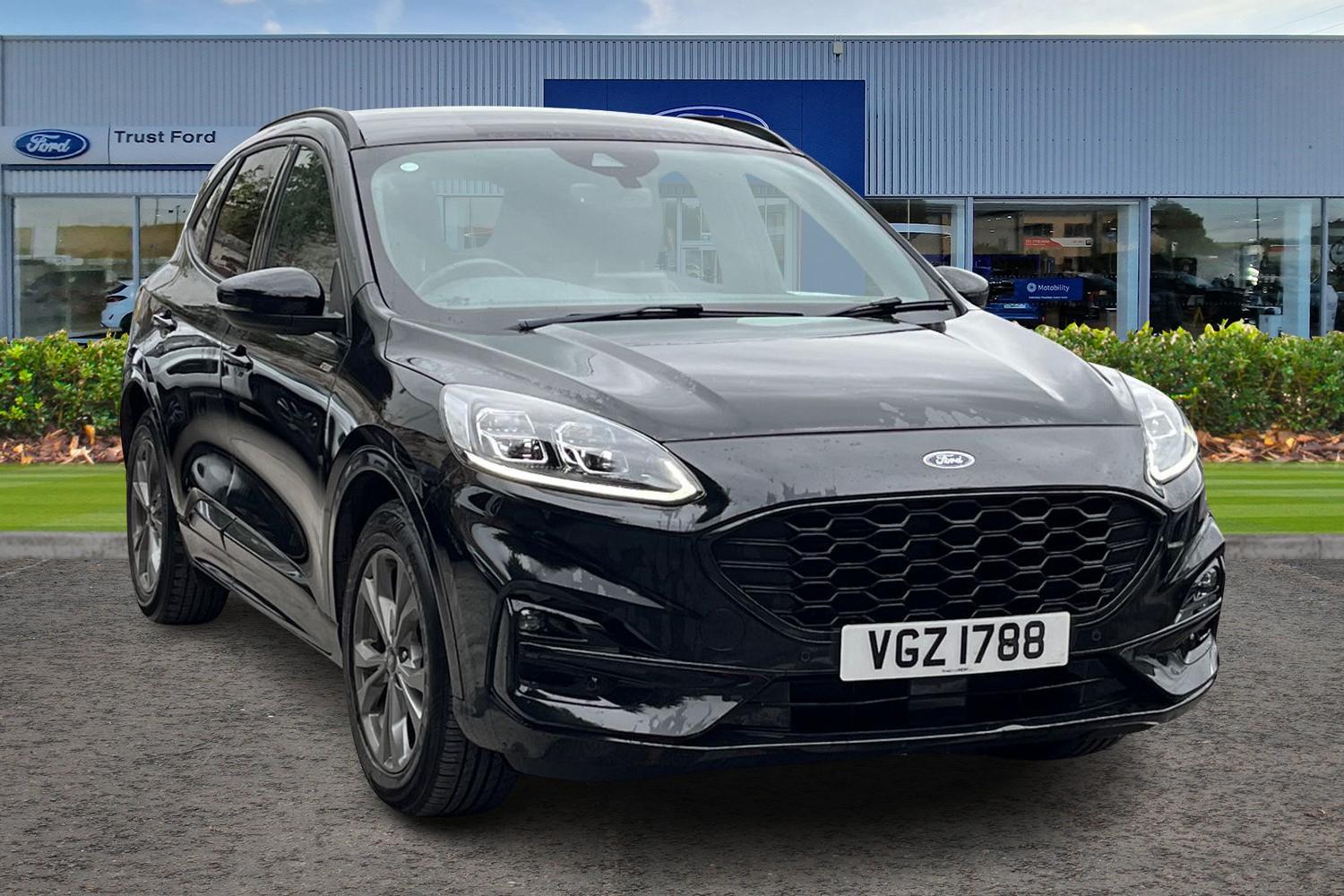 Ford KUGA Photo 0