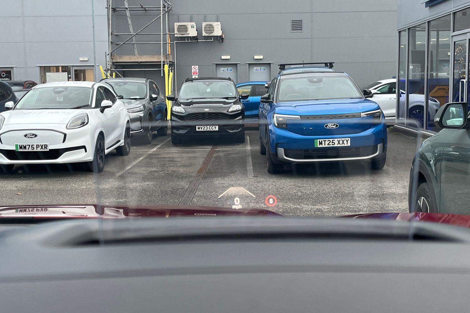 Ford KUGA Photo 32