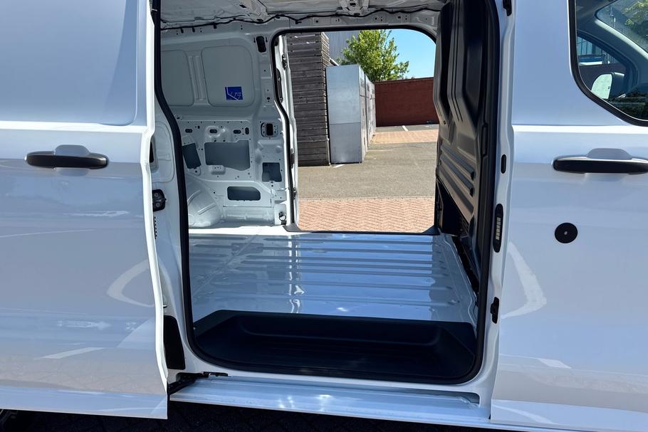 Used FORD E-TRANSIT CUSTOM HT74FDJ 25