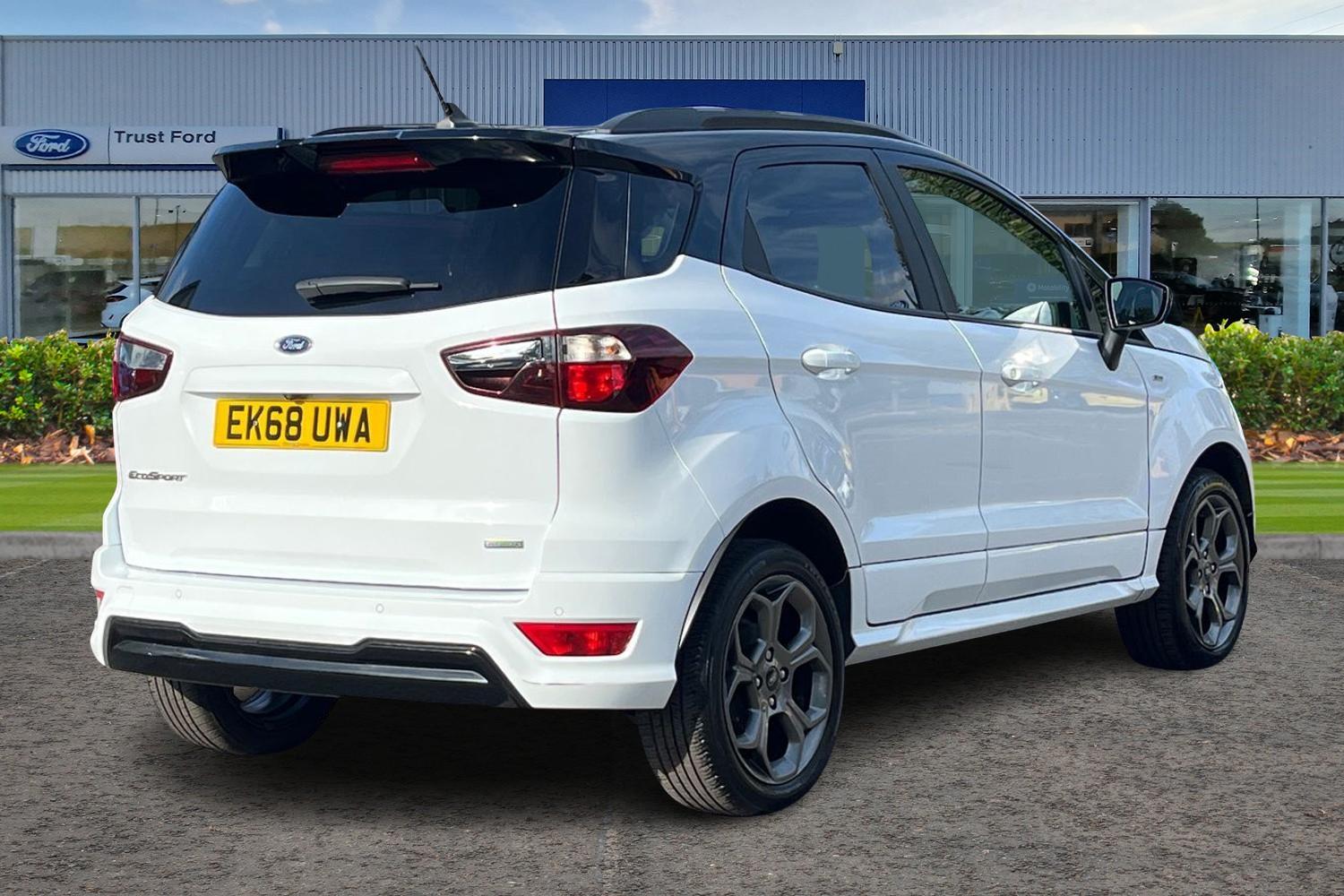 Ford ECOSPORT Photo 3