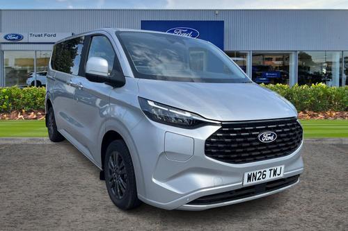 Used Ford TOURNEO CUSTOM WN26TWJ 1