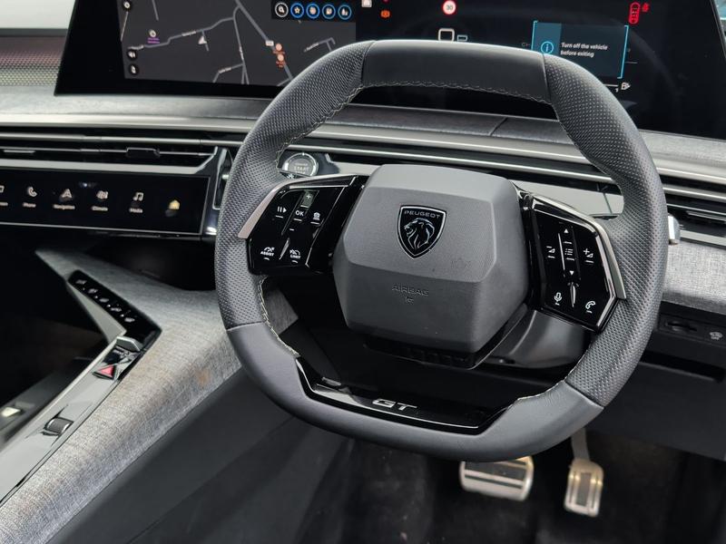 Used Peugeot 5008 KM25OGU 32