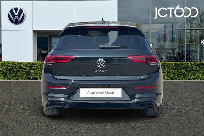 VOLKSWAGEN Golf Photo 7