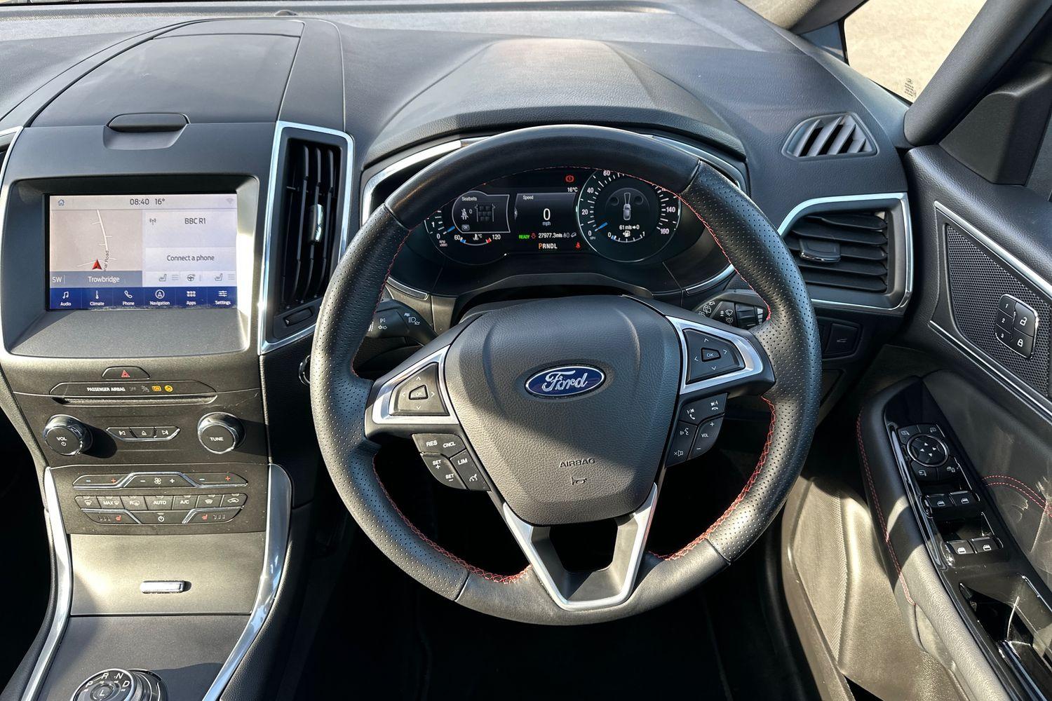 Ford S-MAX Photo 11