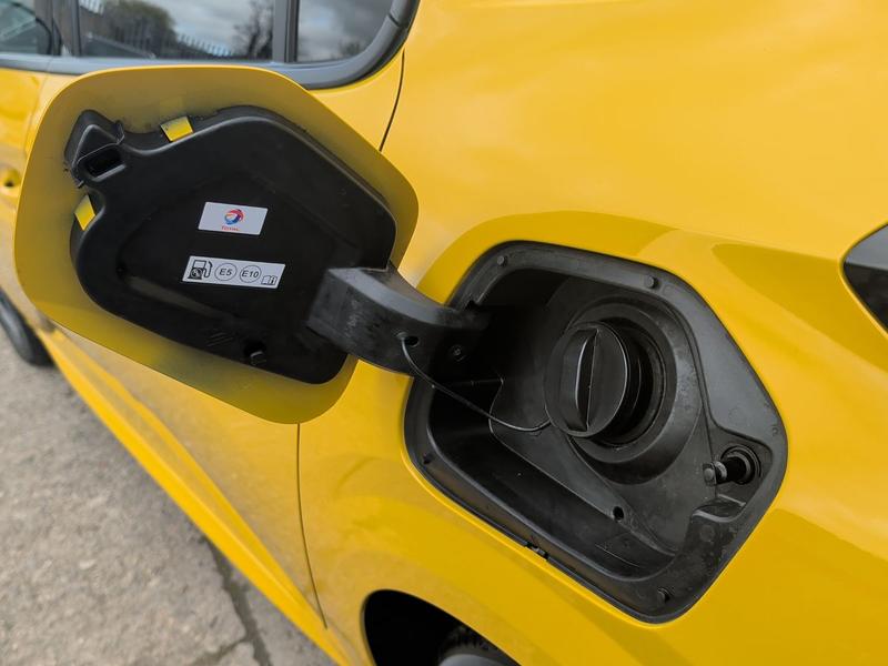 Used Peugeot 208 RO23GKP 31