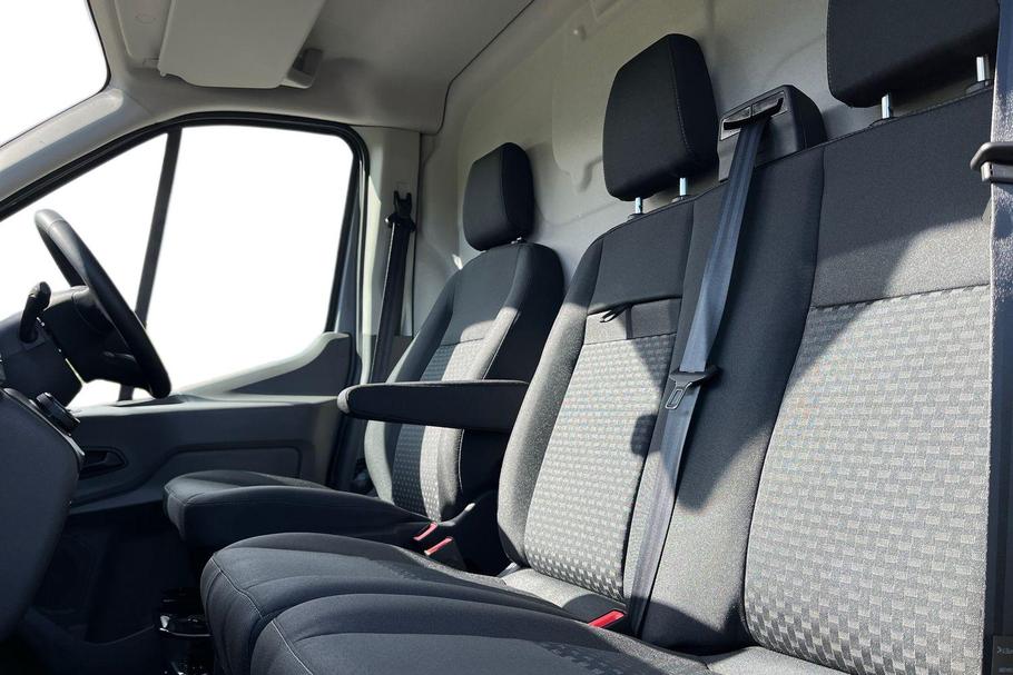 Used Ford E-TRANSIT EK75YLB 10