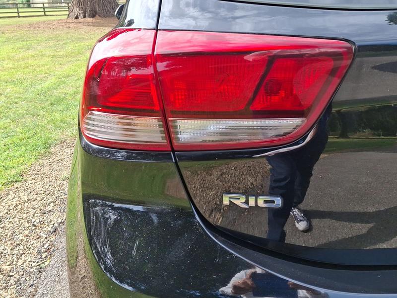 Used Kia Rio FY69PTU 44