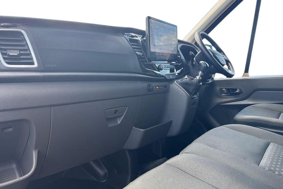 Used Ford TRANSIT WR75CXT 3