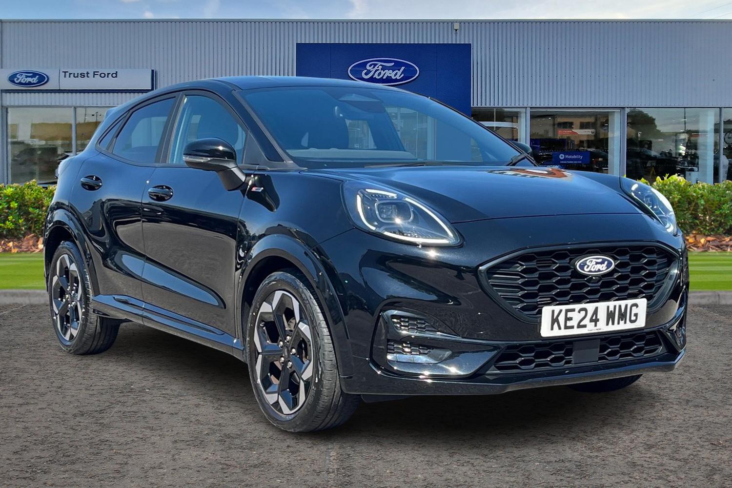 Ford PUMA Photo 0