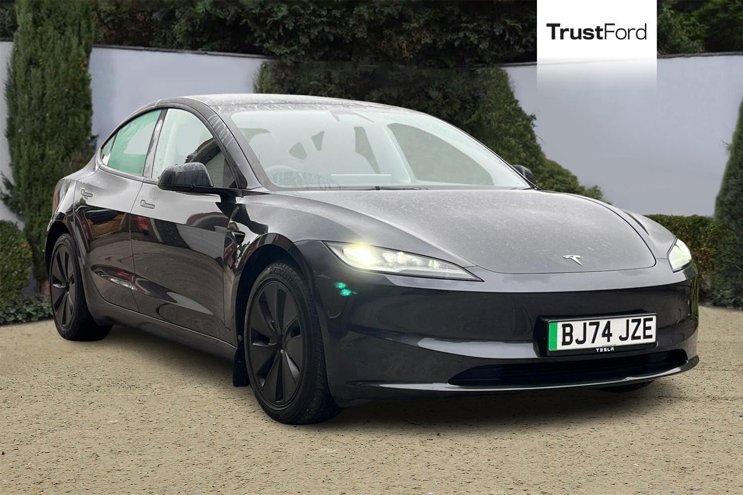 TESLA MODEL 3 Photo 0