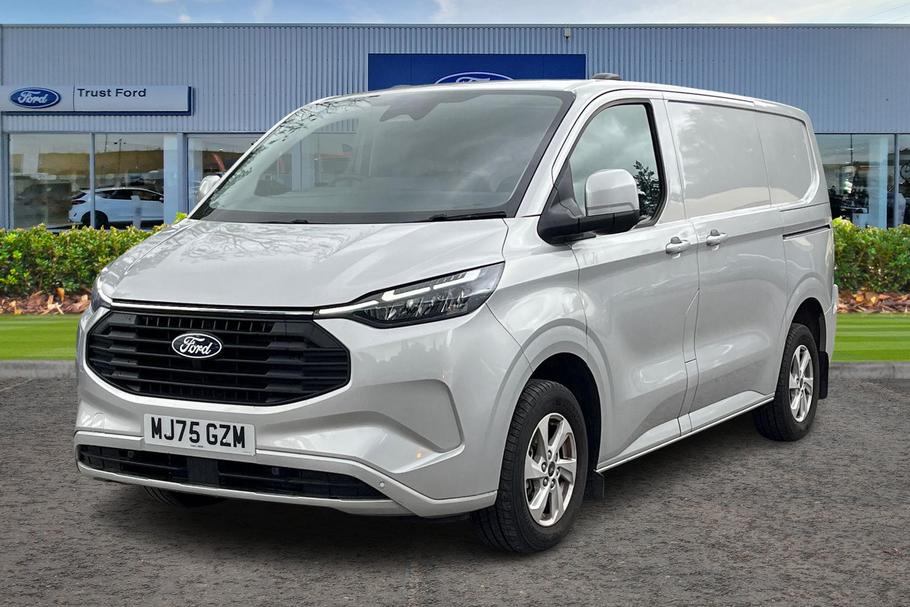 Used Ford Transit Custom MJ75GZM 5