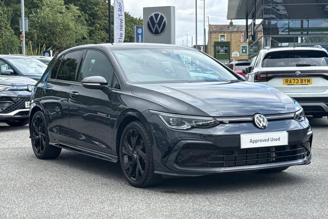 Volkswagen Golf Photo 35