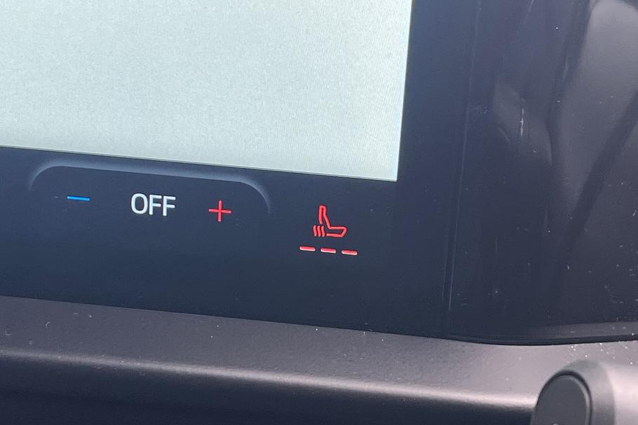 Used FORD TRANSIT CUSTOM WN75OEO 17